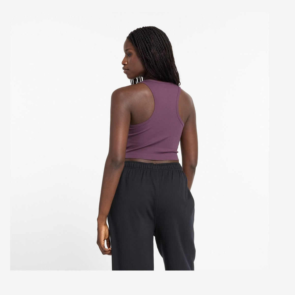 New Balance Women's Micro-Rib Tank-3