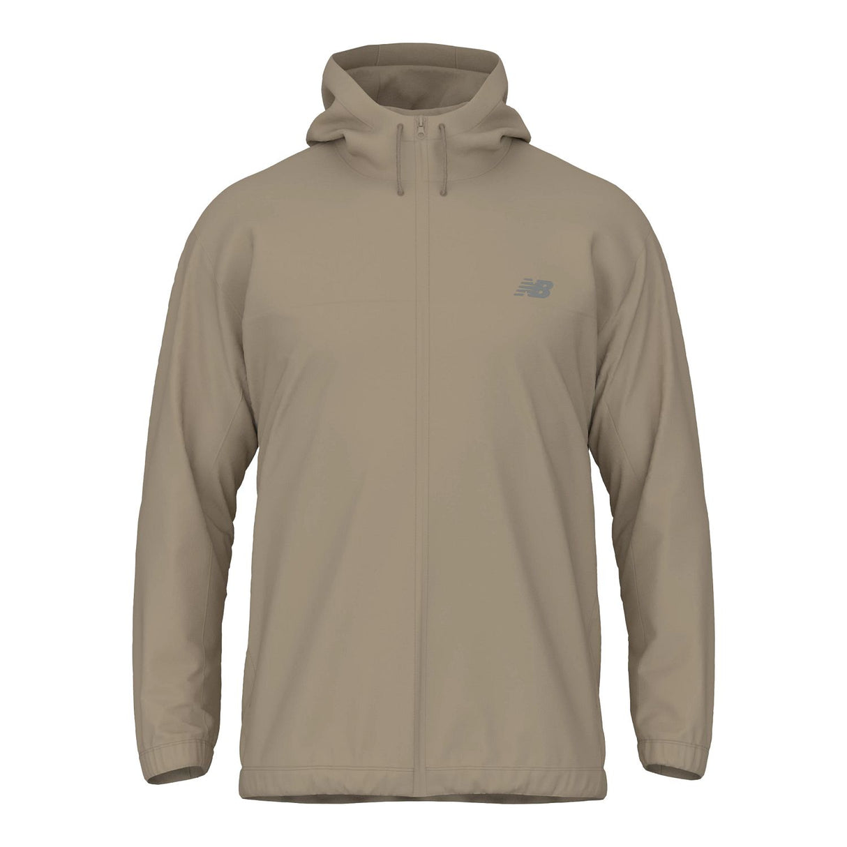 New Balance Men's Team Woven Full Zip Jacket-1