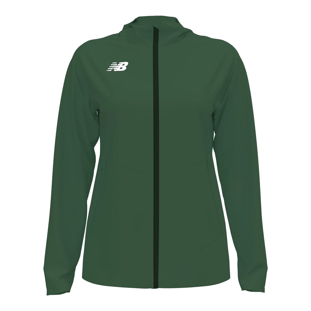 New Balance Women's NBW Away Hoody-1