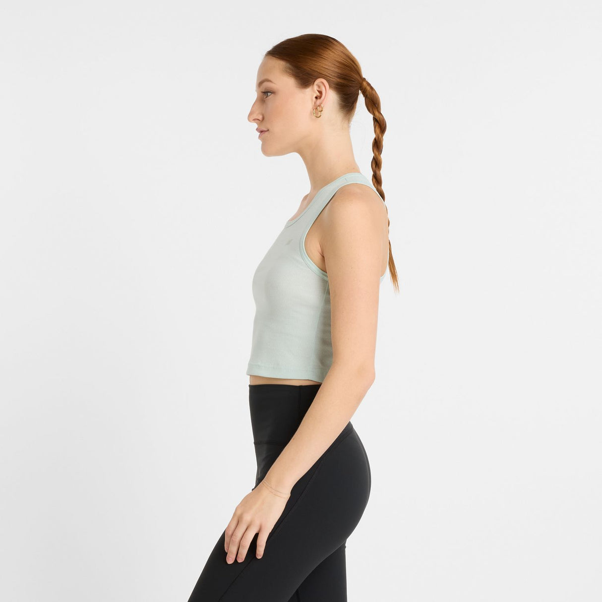 New Balance Women's Micro-Rib Tank-2