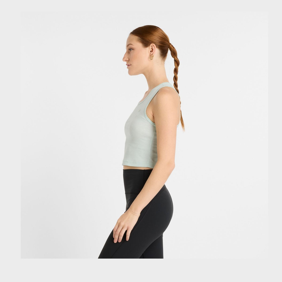 New Balance Women's Micro-Rib Tank-2