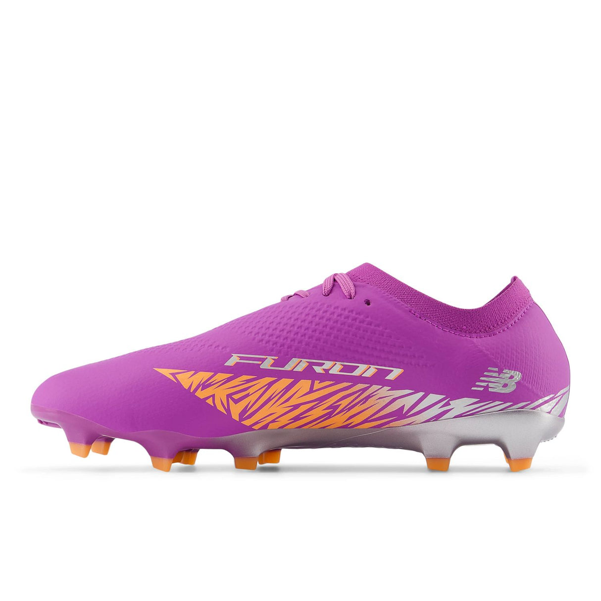 New Balance Men's Furon Pro FG V8 Soccer Cleat-2