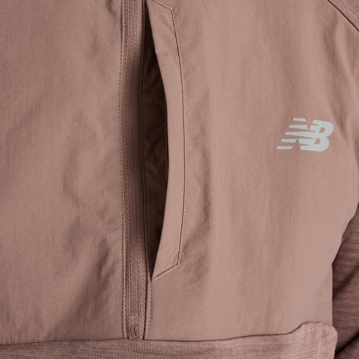 New Balance Men's Athletics Heat Grid 1/2 Zip-6