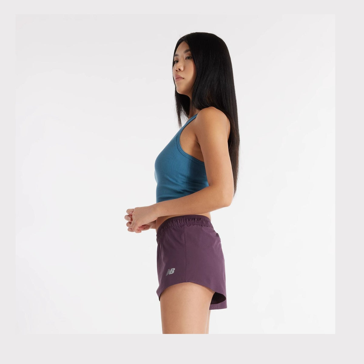New Balance Women's Micro-Rib Tank-2