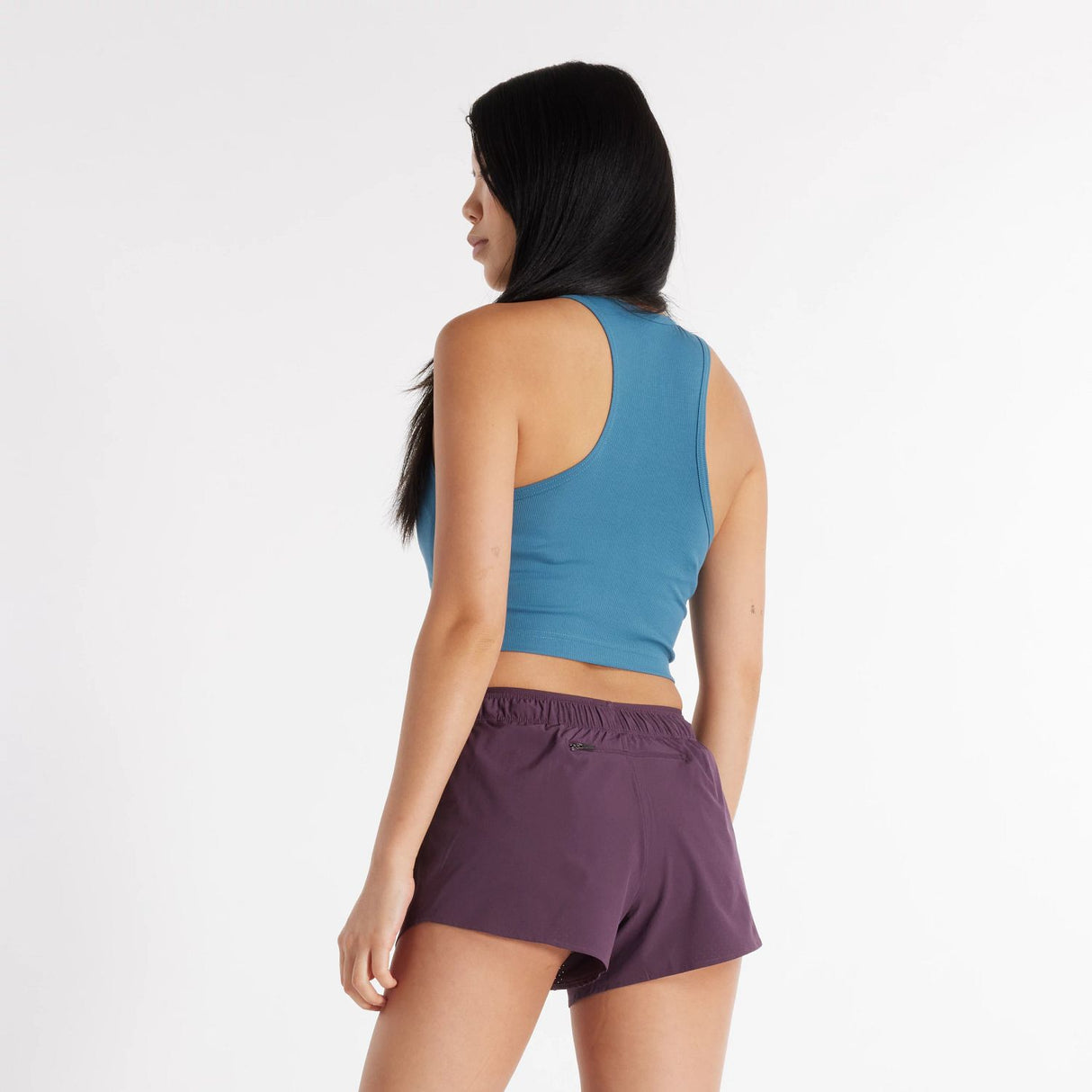 New Balance Women's Micro-Rib Tank-3