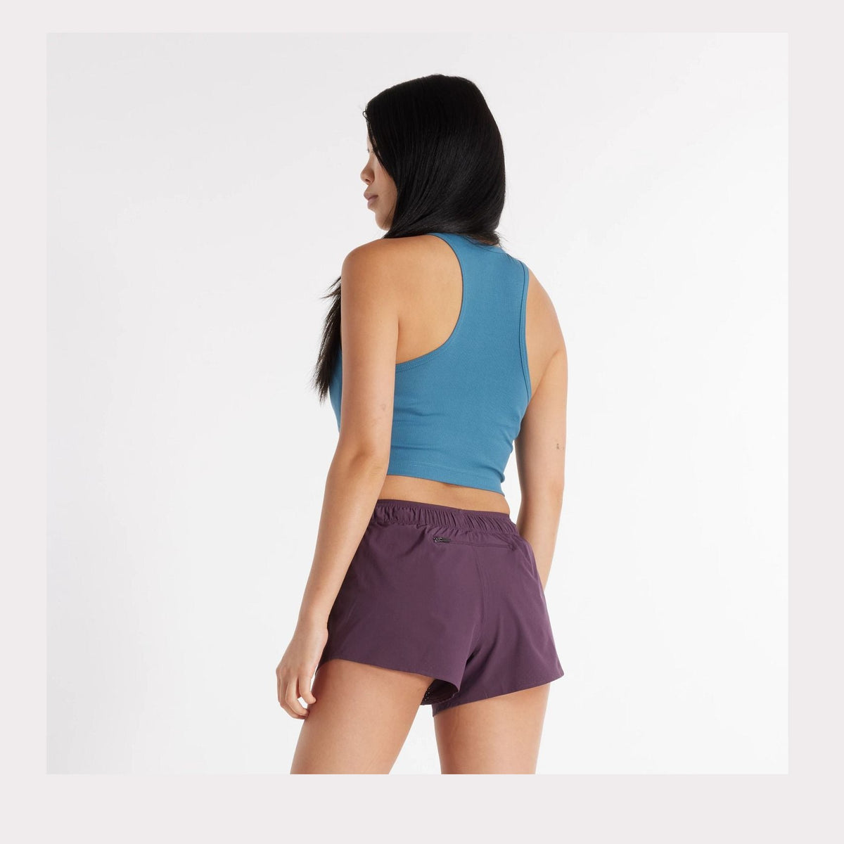 New Balance Women's Micro-Rib Tank-3