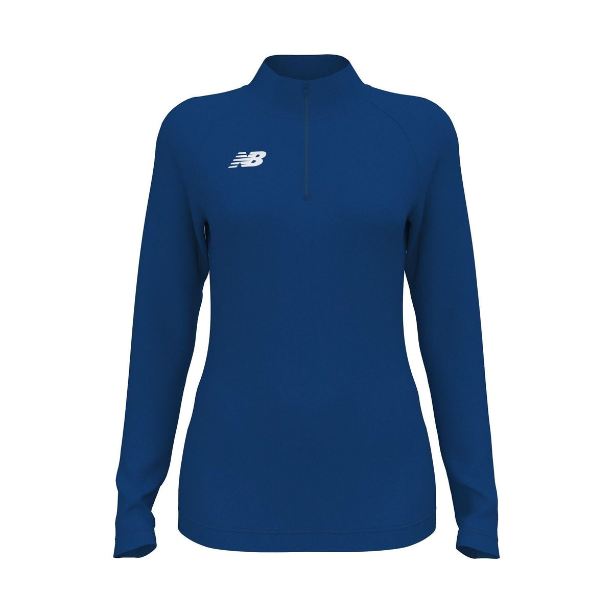 New Balance Women's Athletics Half Zip 2.0-1