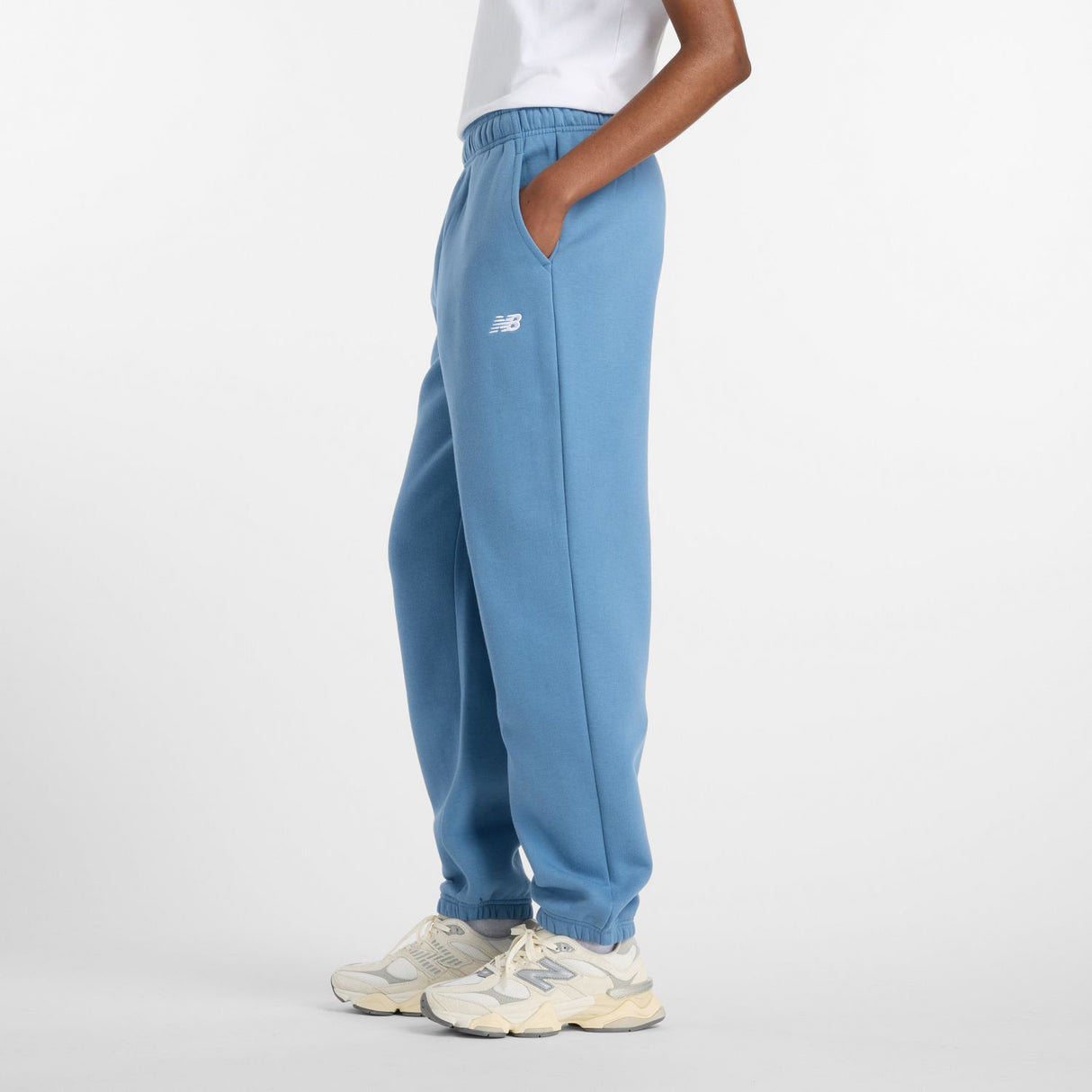 New Balance Women's Sport Essentials Fleece Jogger-2