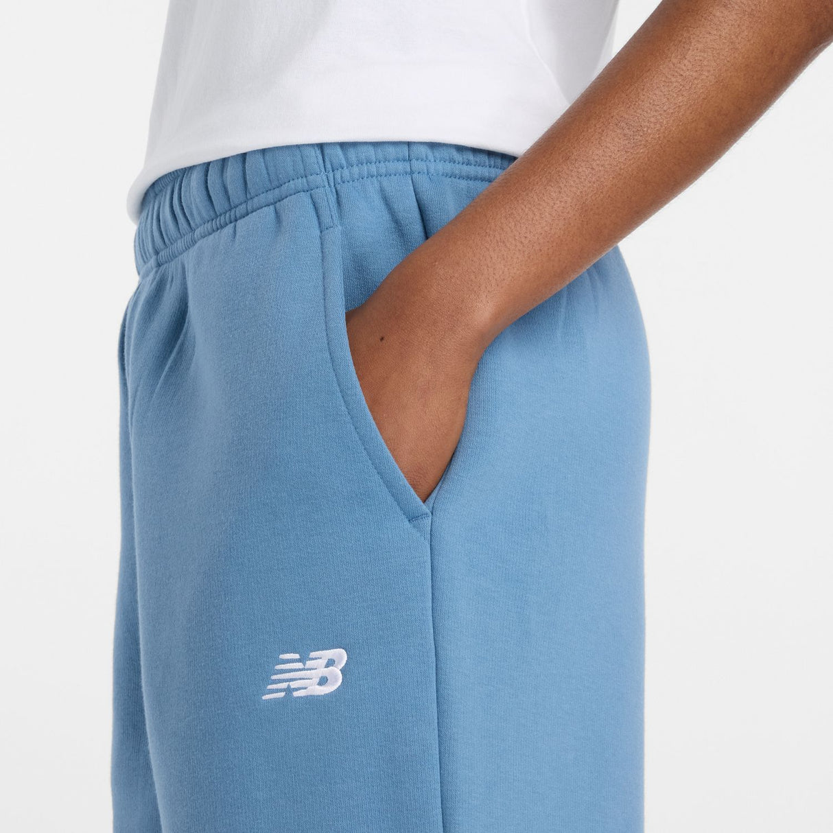 New Balance Women's Sport Essentials Fleece Jogger-5