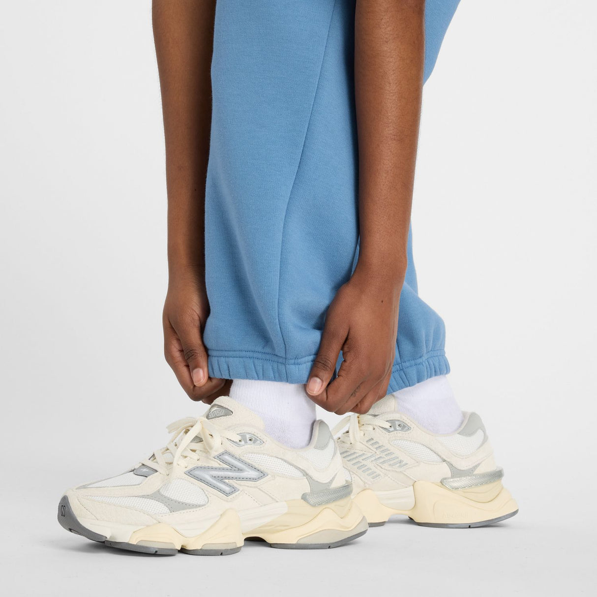 New Balance Women's Sport Essentials Fleece Jogger-6