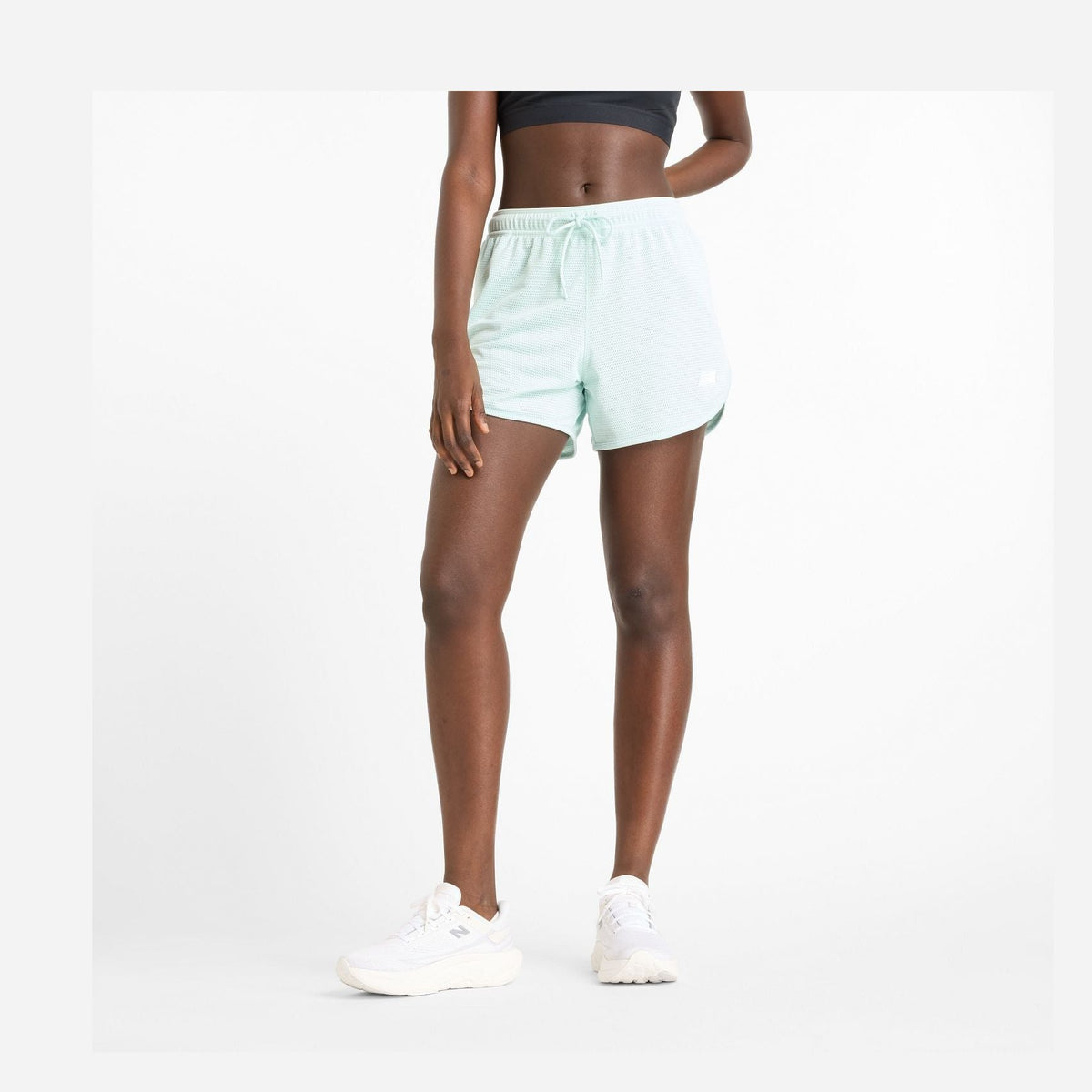 New Balance Women's Athletics Mesh Short-1