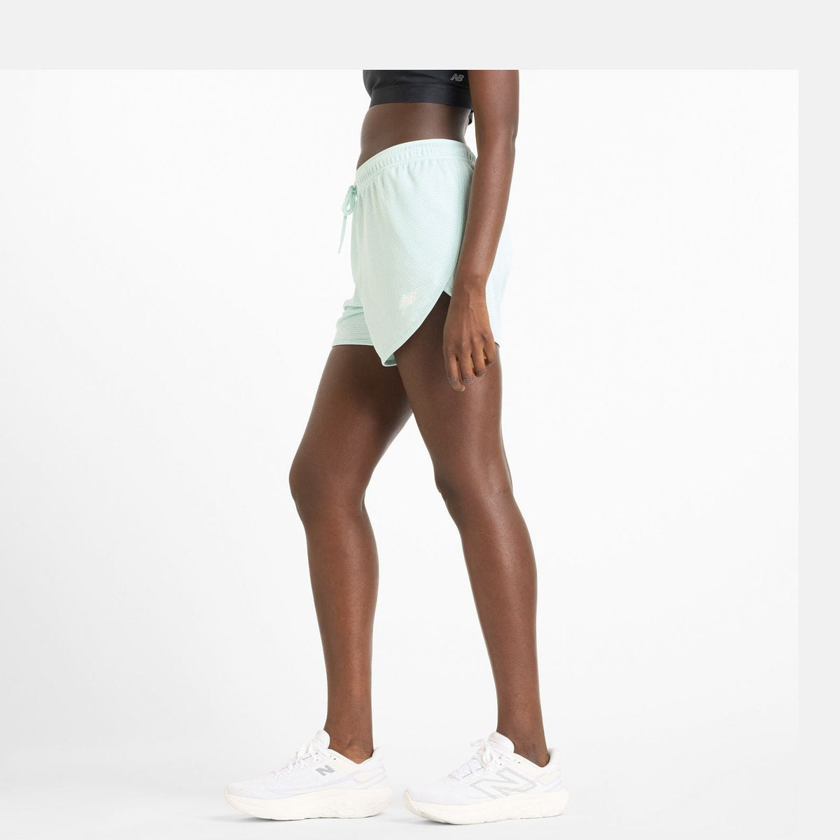 New Balance Women's Athletics Mesh Short-2