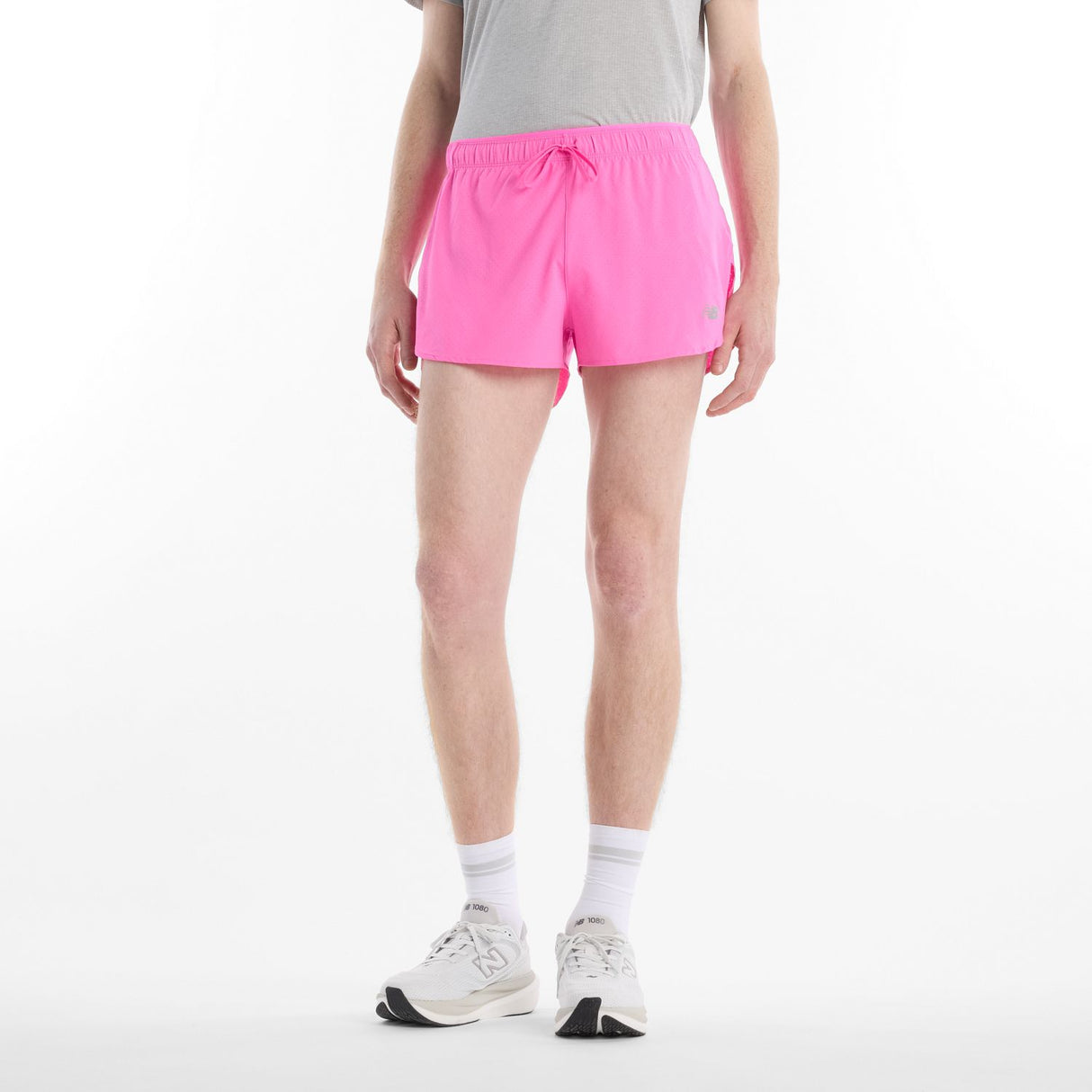 New Balance Men's RC Split 3 Inch Short-1
