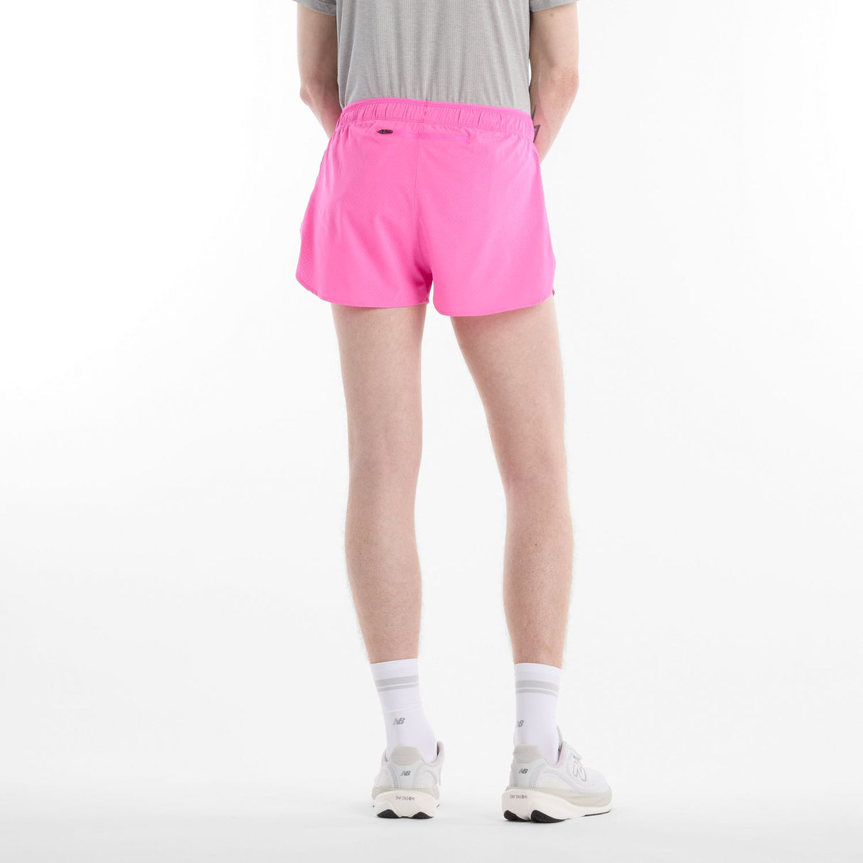 New Balance Men's RC Split 3 Inch Short-3