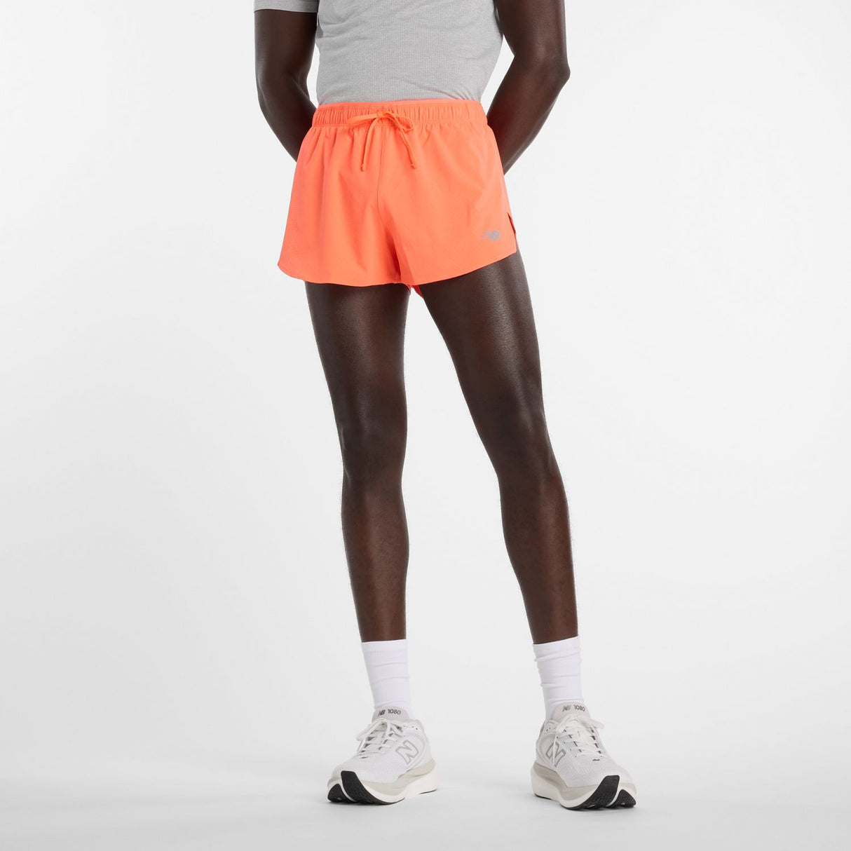 New Balance Men's RC Split 3 Inch Short-1