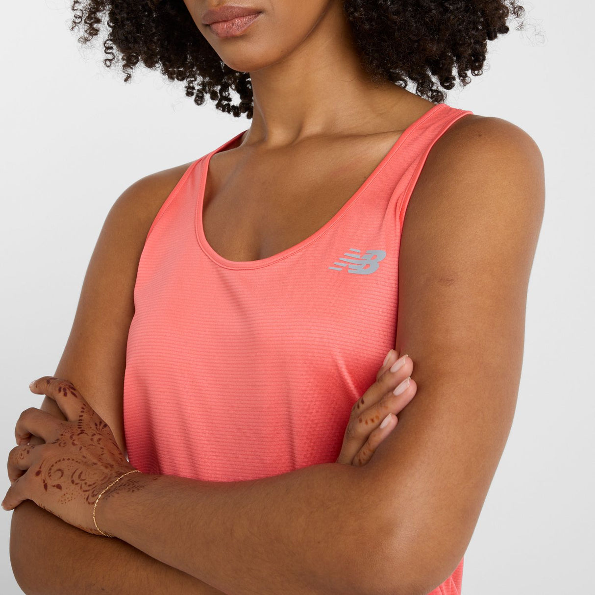 New Balance Women's Sport Essentials Tank-4