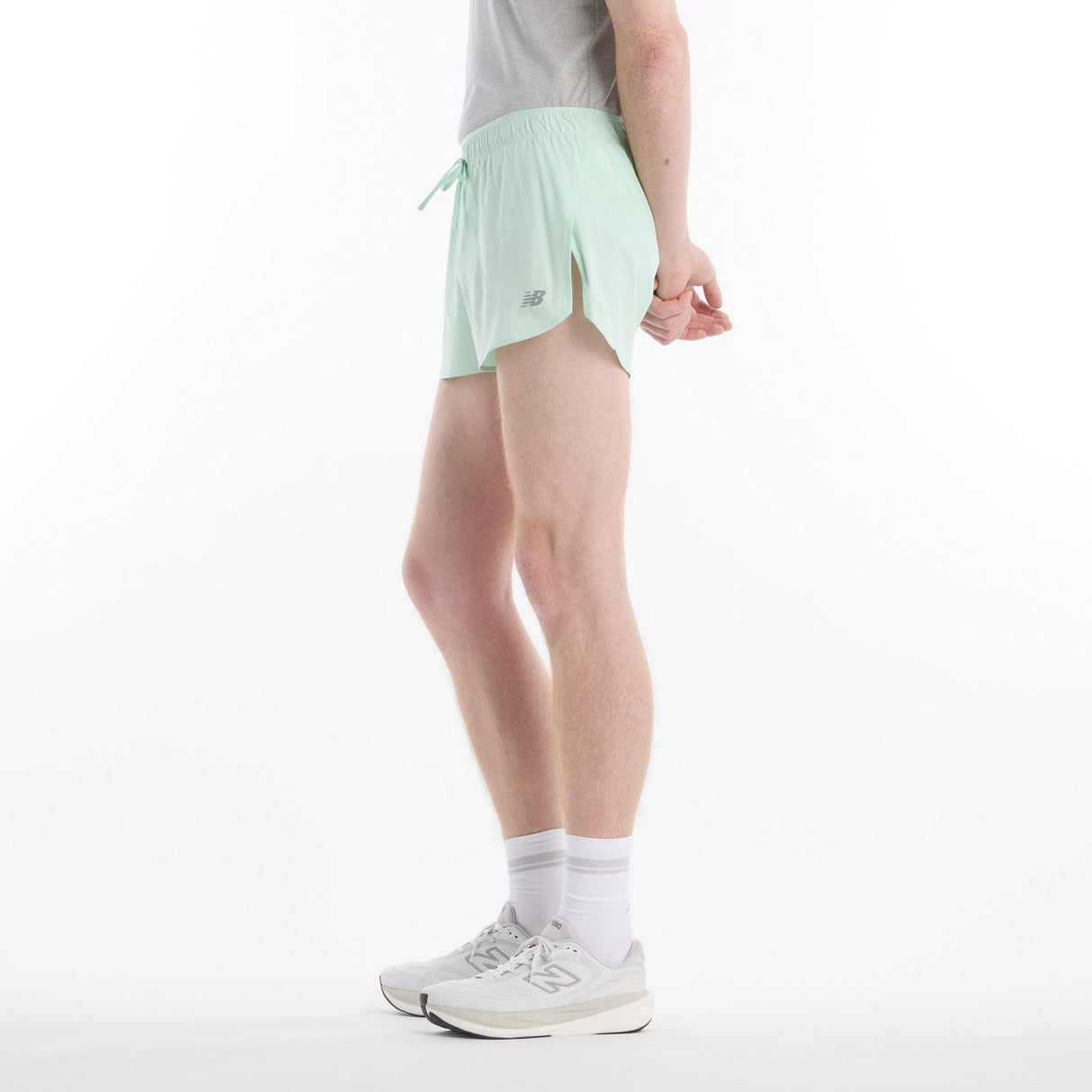 New Balance Men's RC Split 3 Inch Short-2