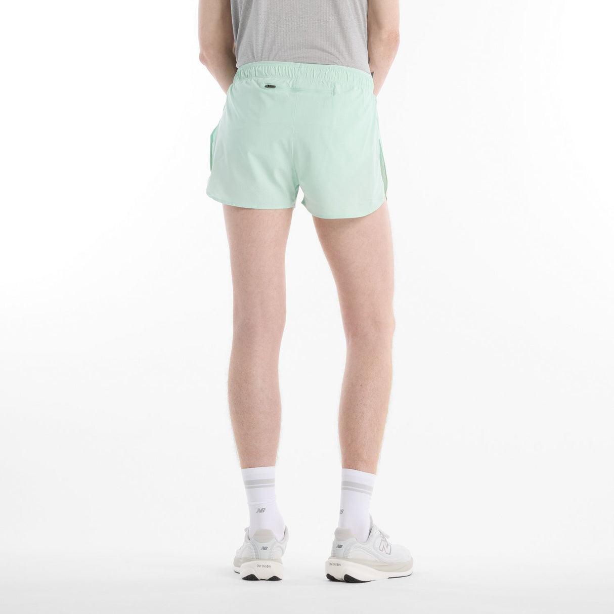 New Balance Men's RC Split 3 Inch Short-3