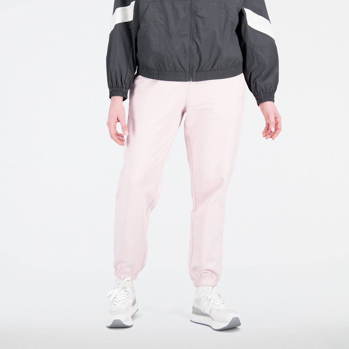 New Balance Women's Sport Essentials Premium Fleece Pants-3