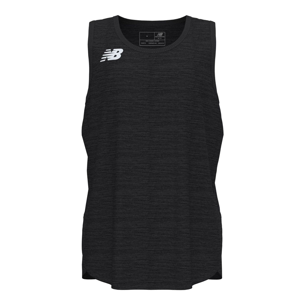 New Balance Youth Girl's Team Tank-1