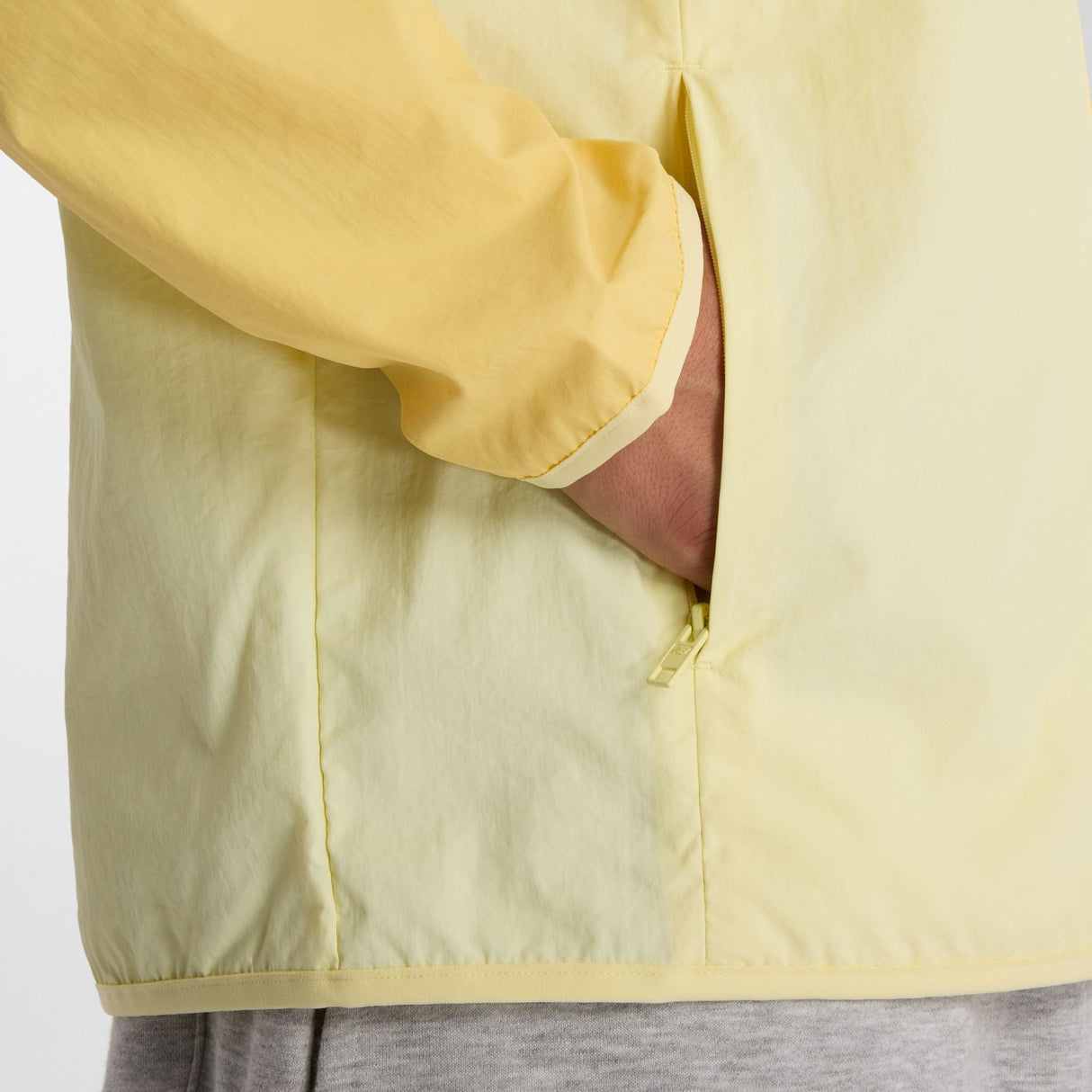New Balance Men's Athletics Woven Jacket-5