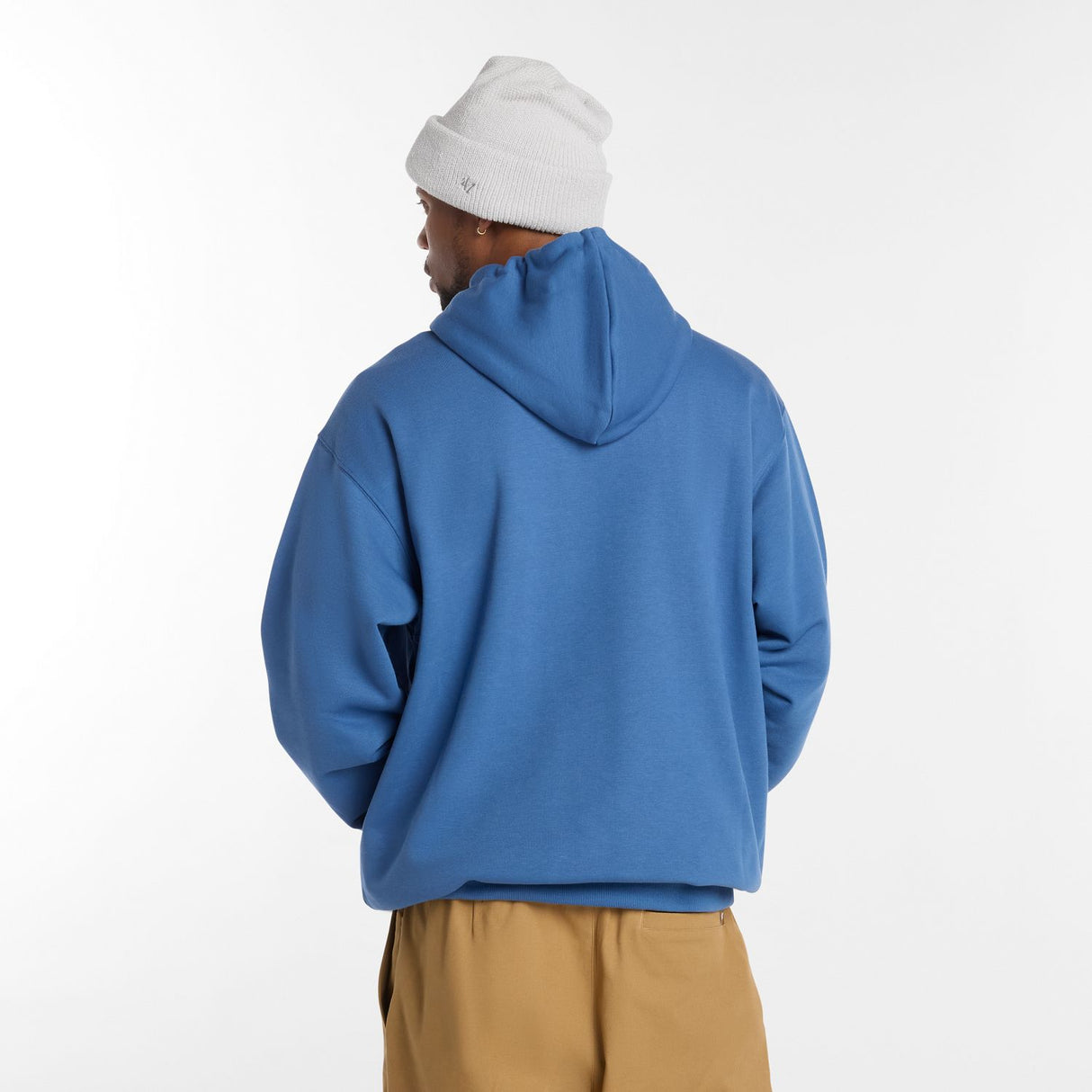 New Balance Men's Numeric French Terry Hoodie-4