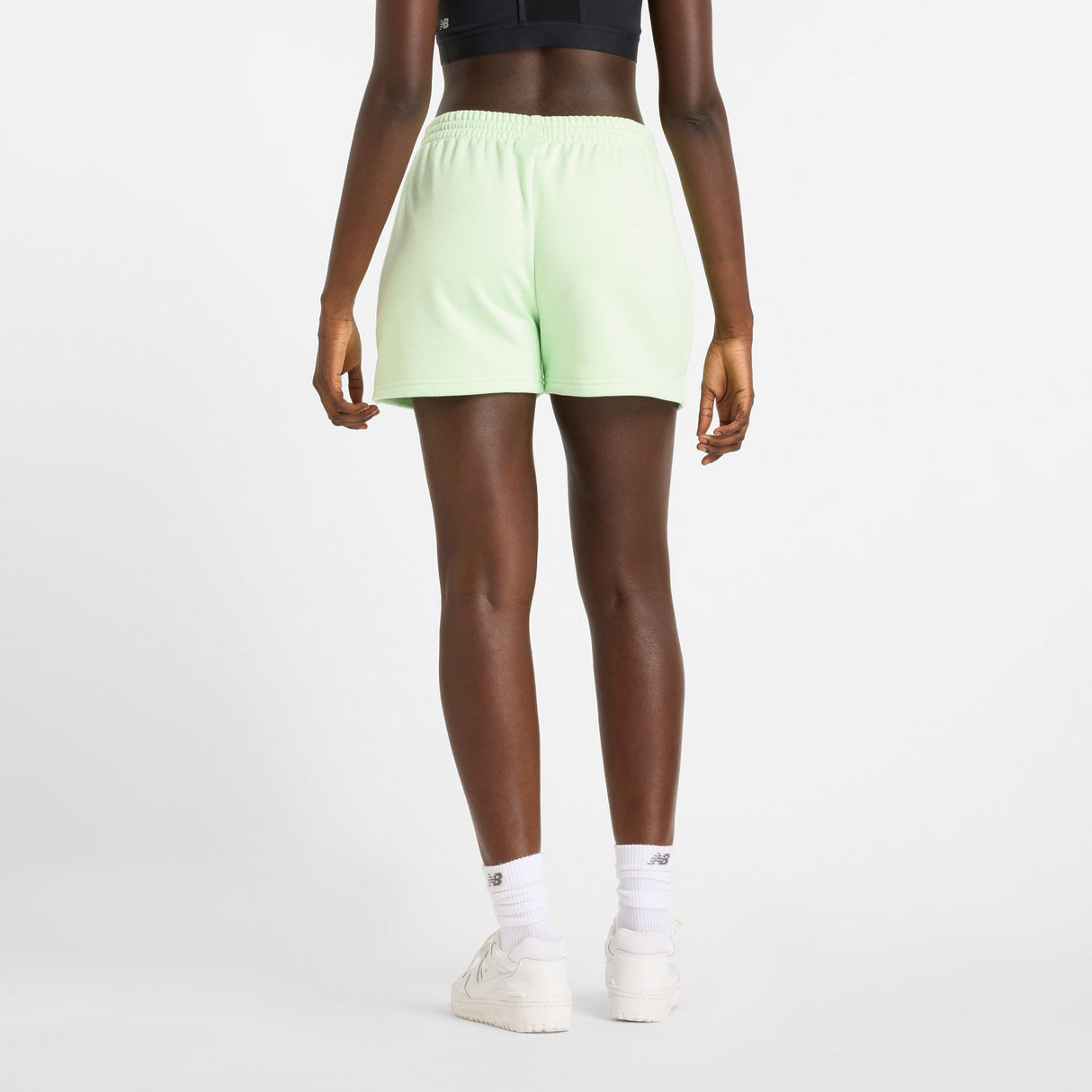 New Balance Women's Sport Essentials French Terry Short-3