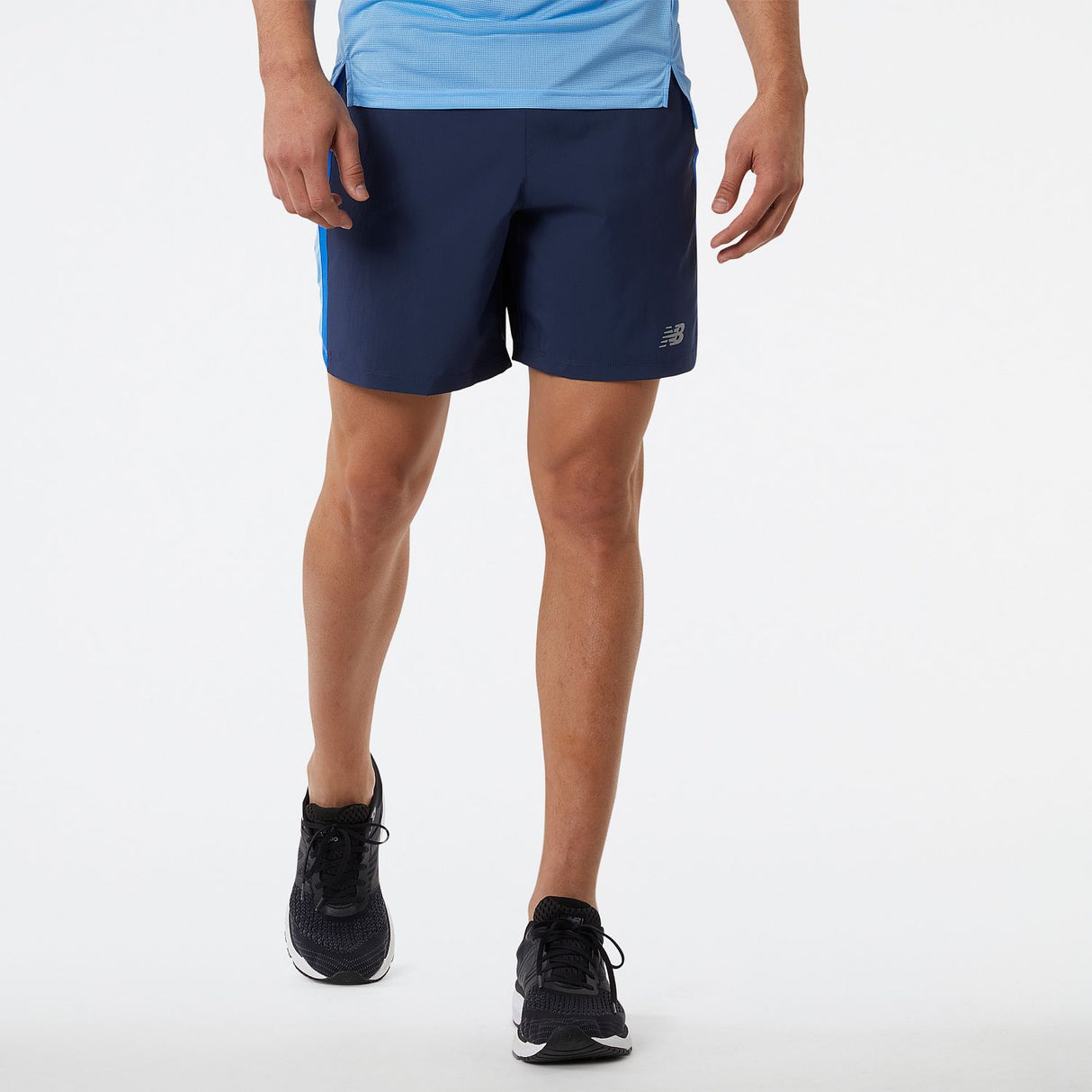 New Balance Men's Accelerate 7 Inch Short-1