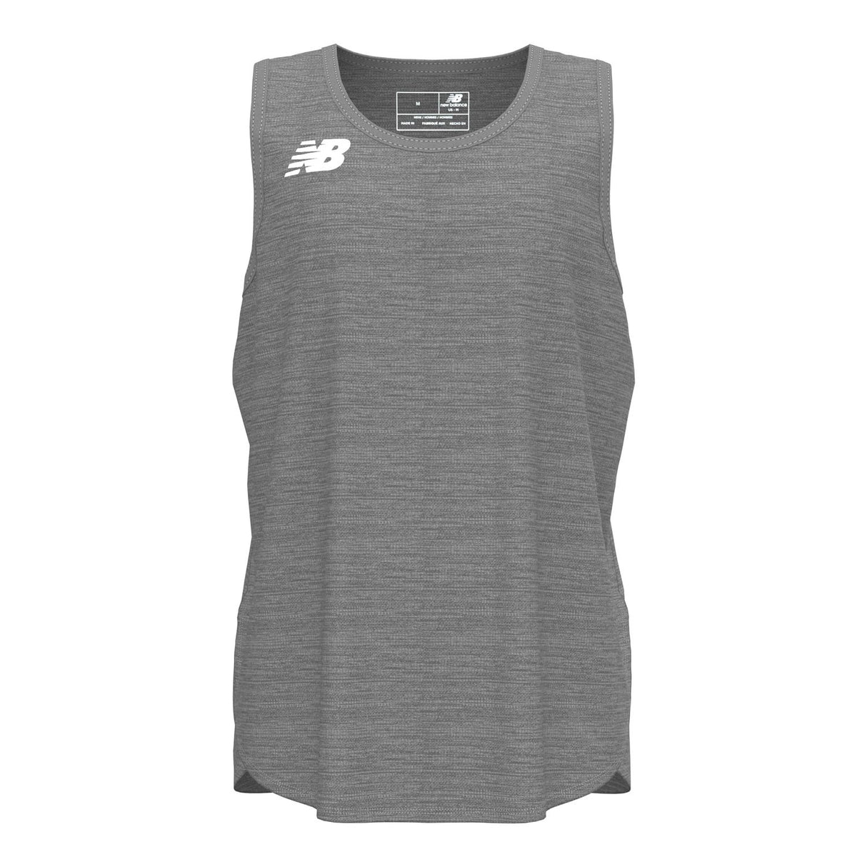 New Balance Youth Girl's Team Tank-1