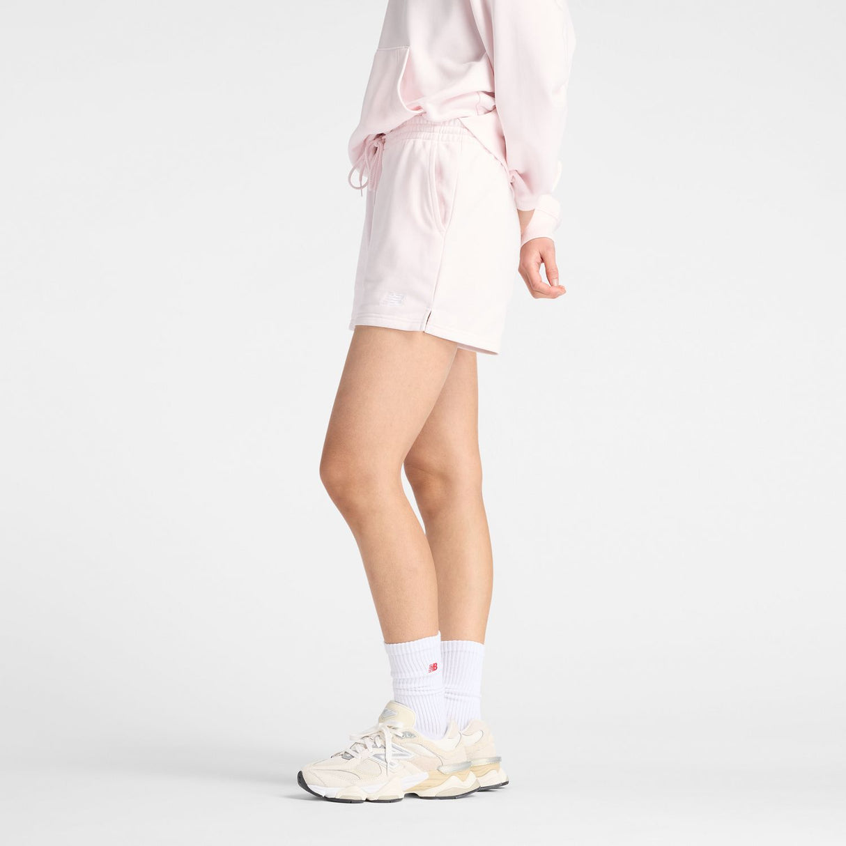 New Balance Women's Sport Essentials French Terry Short-2