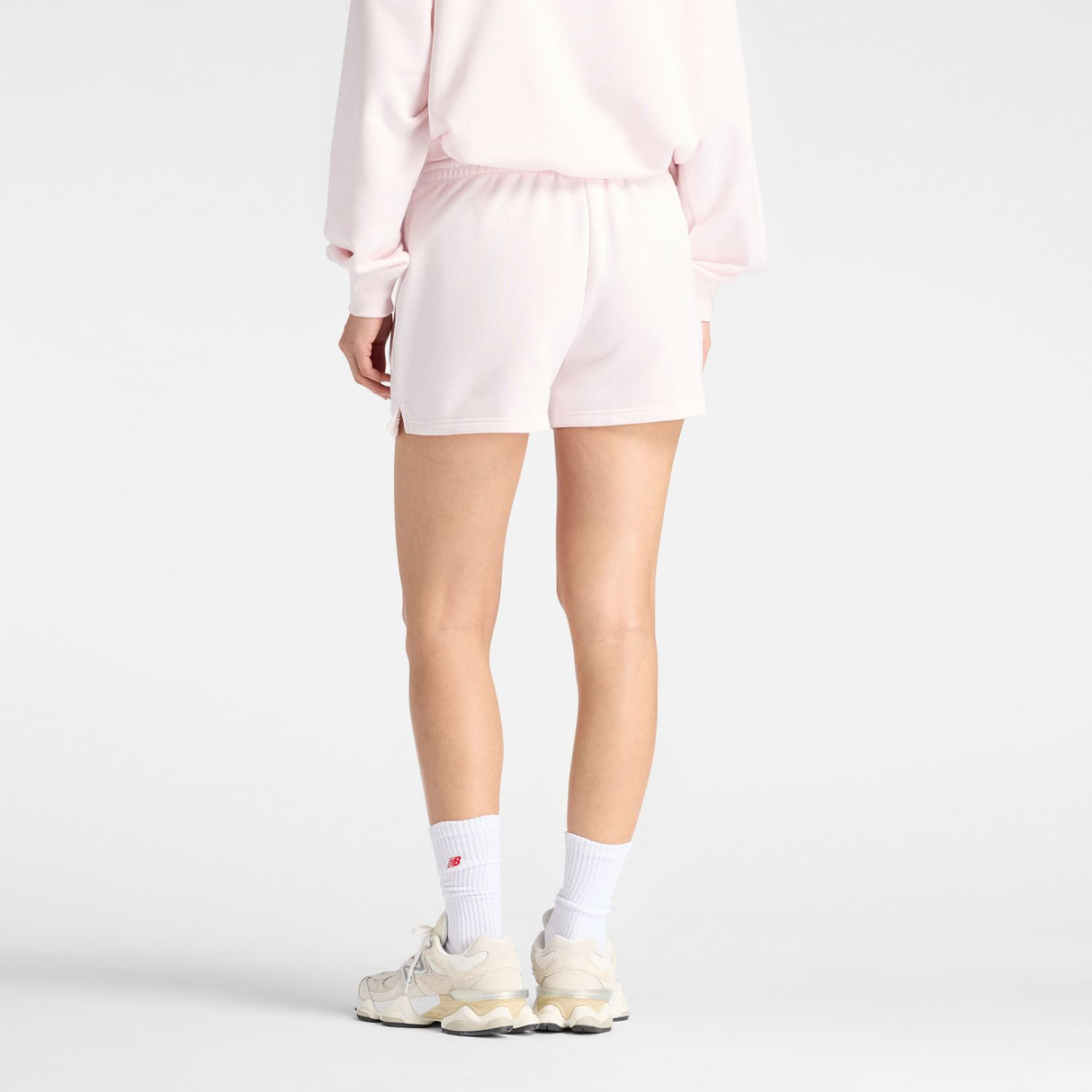 New Balance Women's Sport Essentials French Terry Short-3