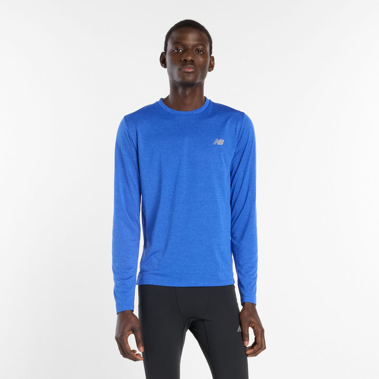 New Balance Men's Athletics Long Sleeve-2