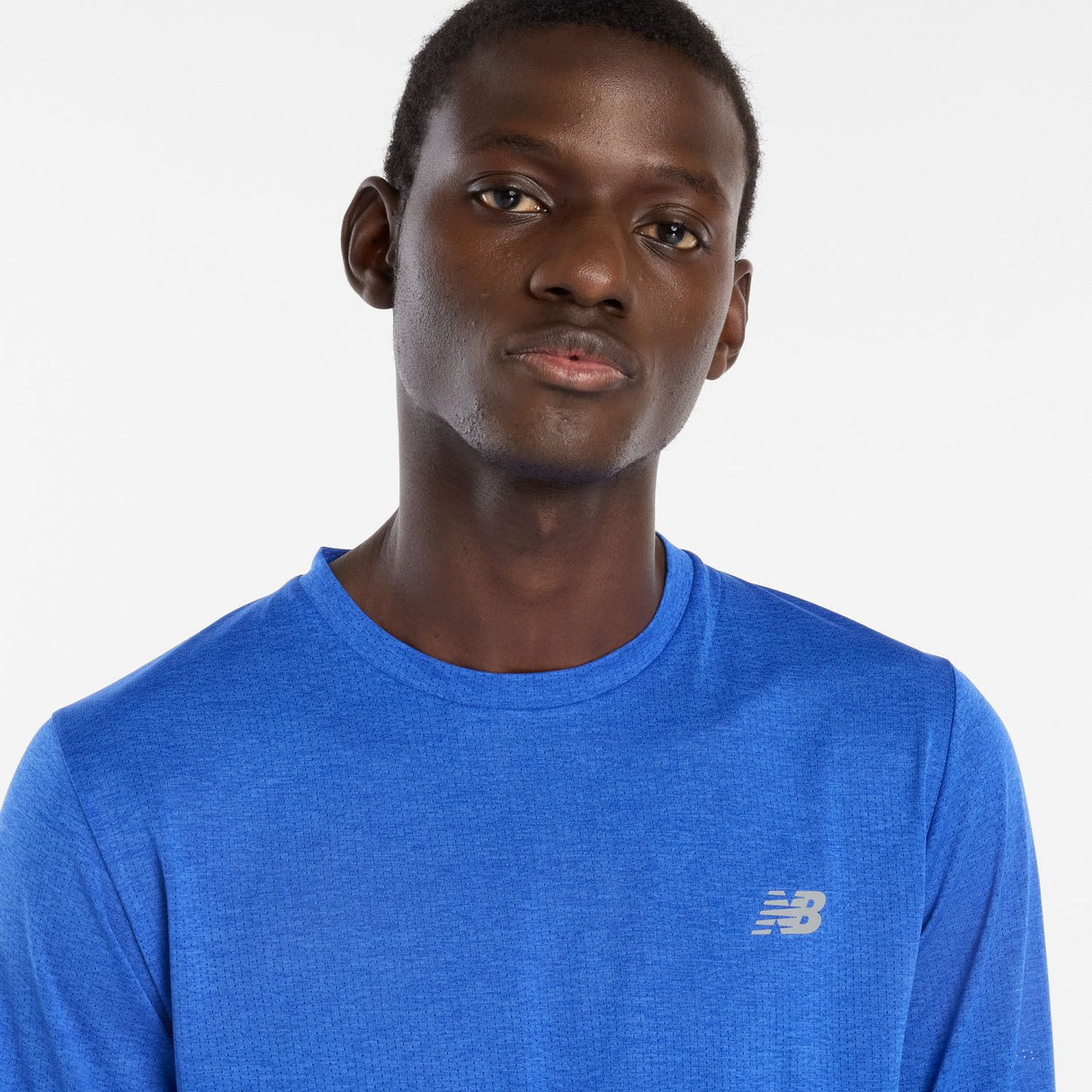 New Balance Men's Athletics Long Sleeve-5