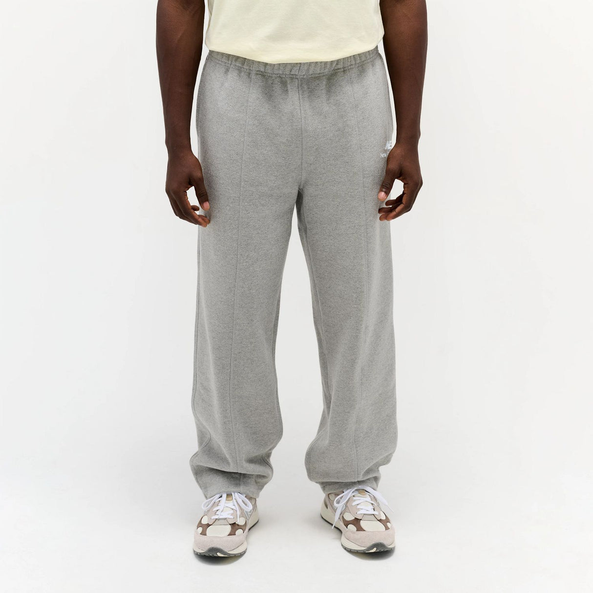 New Balance Men's Made in USA French Terry Pant-2