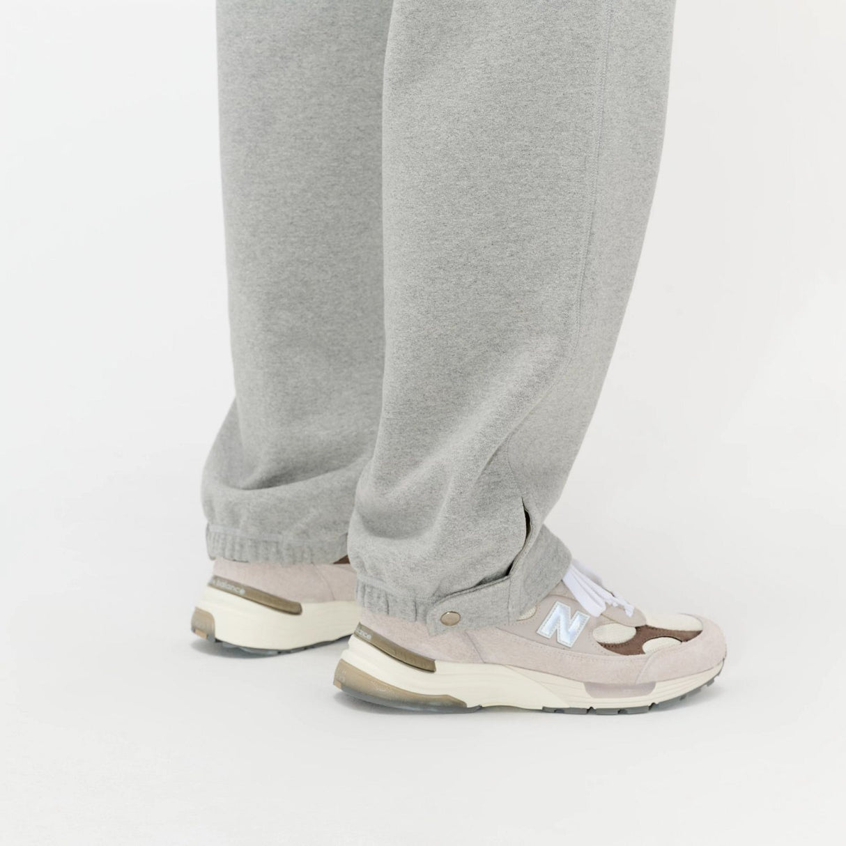 New Balance Men's Made in USA French Terry Pant-12