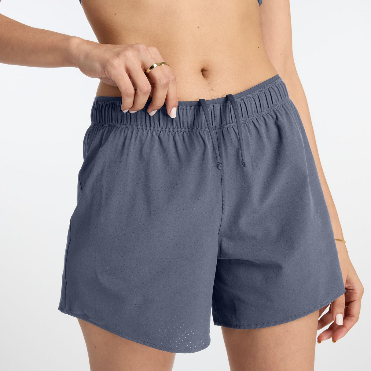 New Balance Women's RC Short 5-5