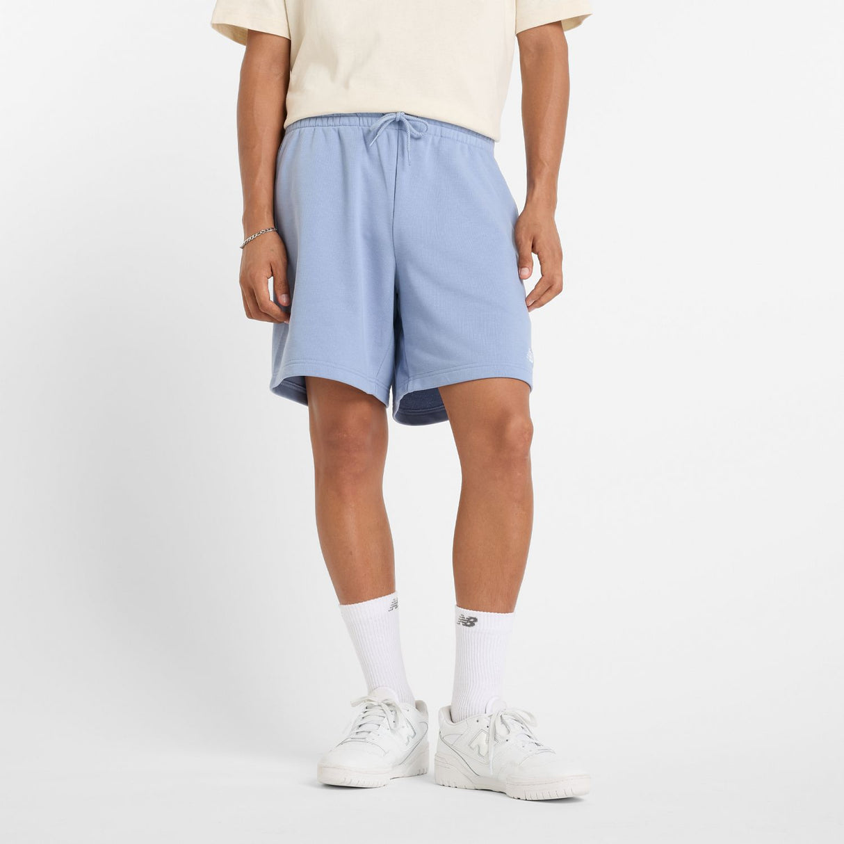 New Balance Men's Sport Essentials French Terry Short 7-1