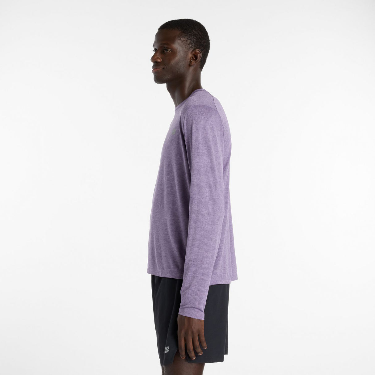 New Balance Men's Athletics Long Sleeve-3