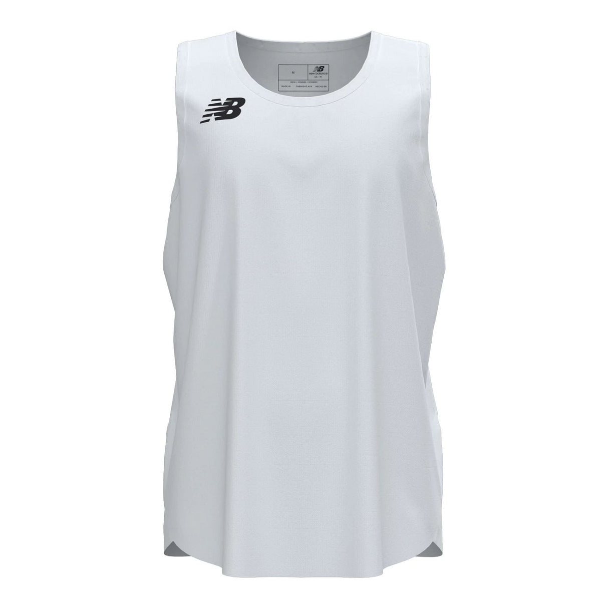New Balance Youth Girl's Team Tank-1