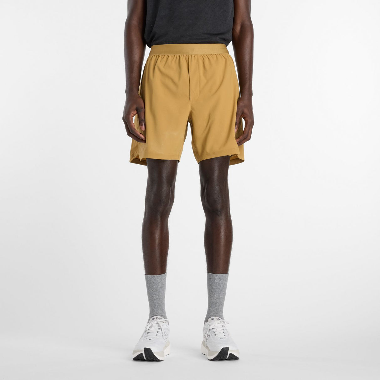 New Balance Men's AC Lined Short 7-1