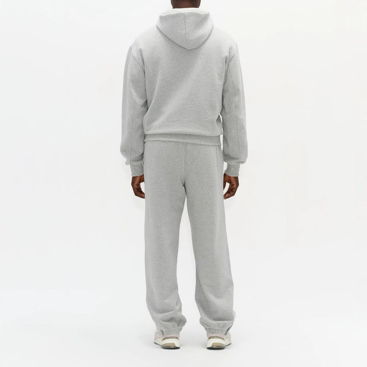 New Balance Men's Made In USA Full Zip Hoodie-2