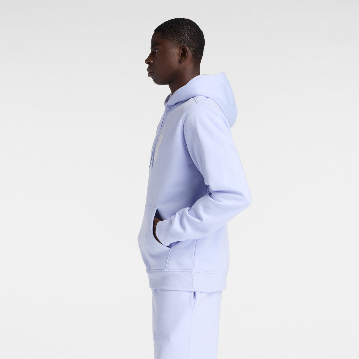 New Balance Men's Sport Core Brushed Hoodie-2