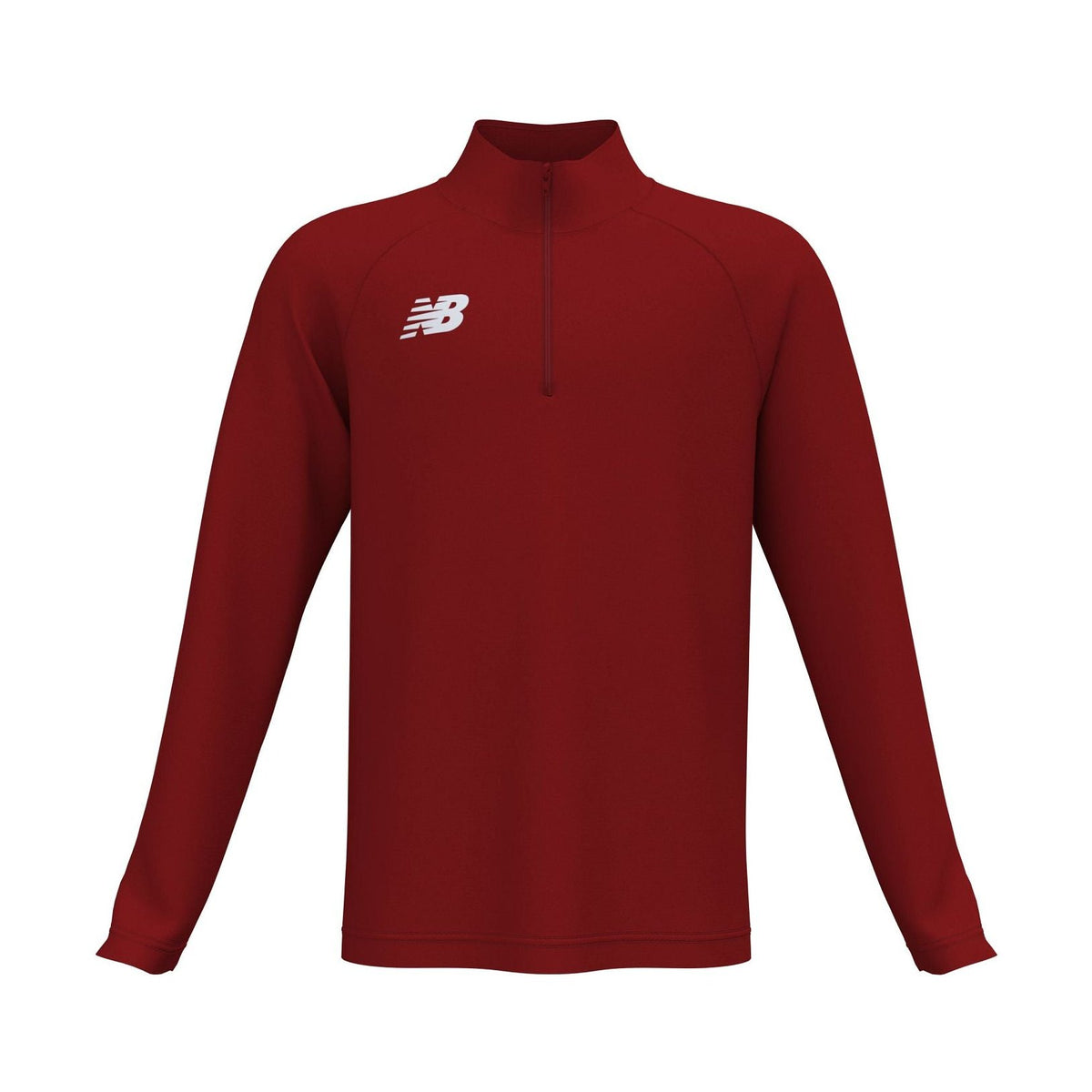 New Balance Youth Athletics Half Zip-2