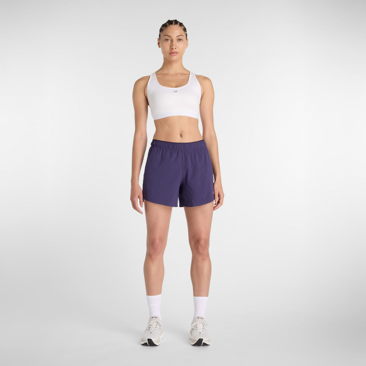 New Balance Women's RC Short 5-1
