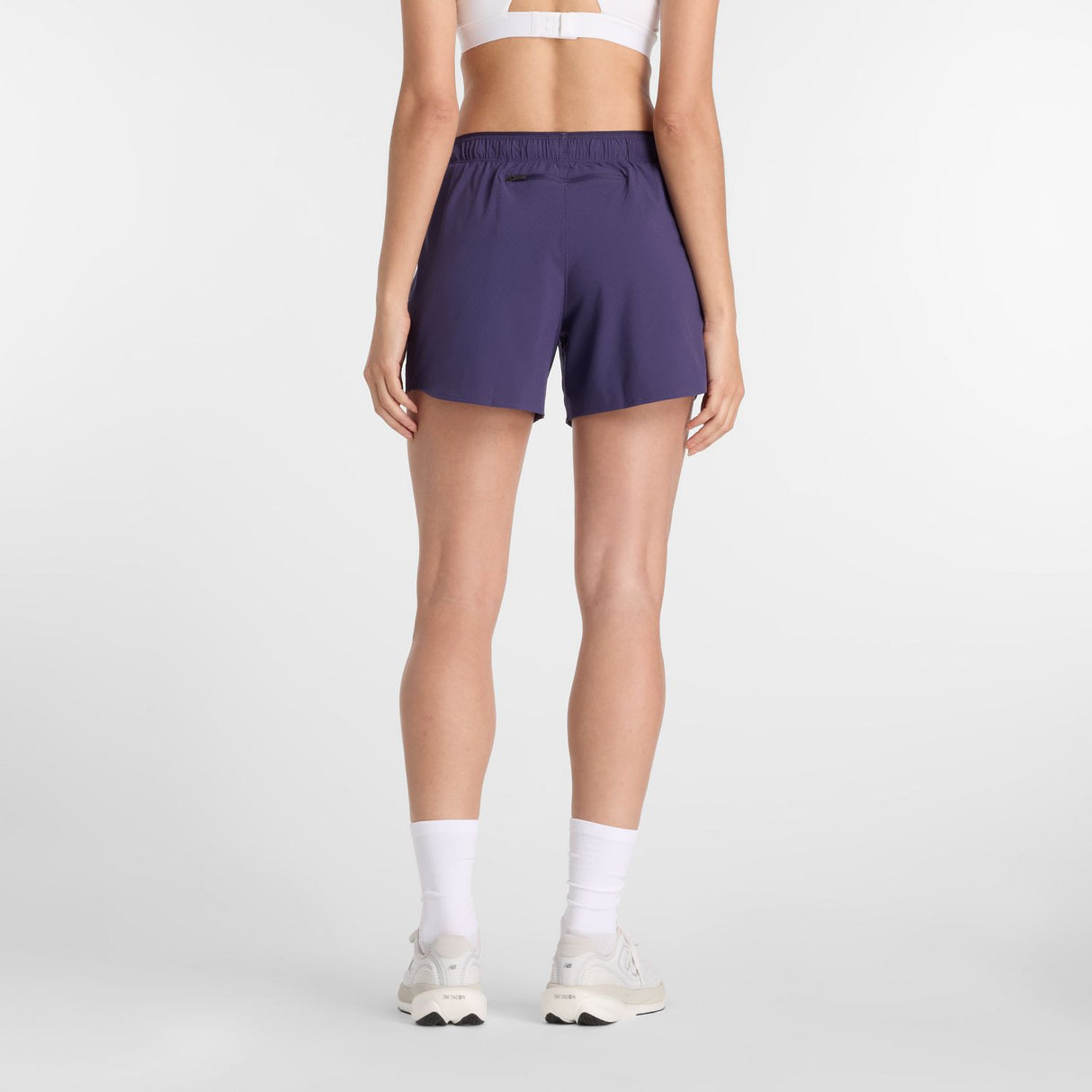 New Balance Women's RC Short 5-4