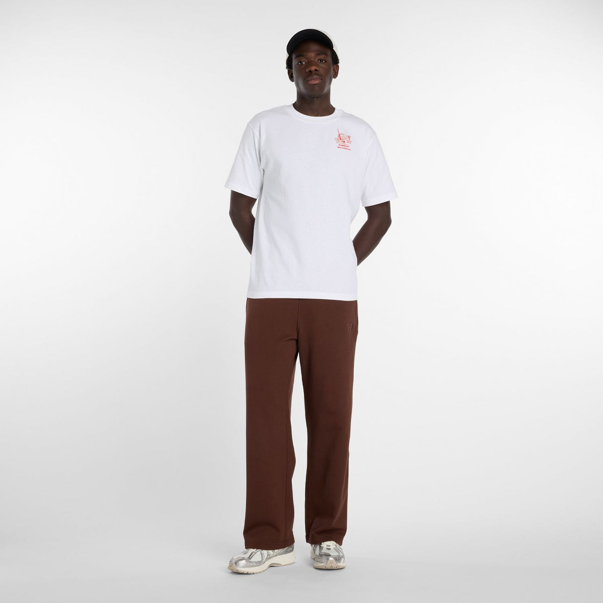 New Balance Men's Ramen T-Shirt-1