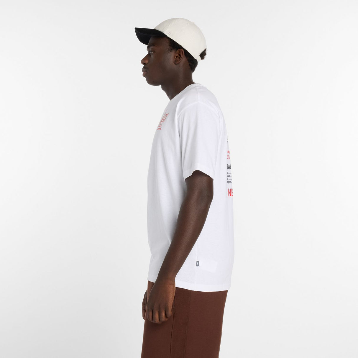 New Balance Men's Ramen T-Shirt-3