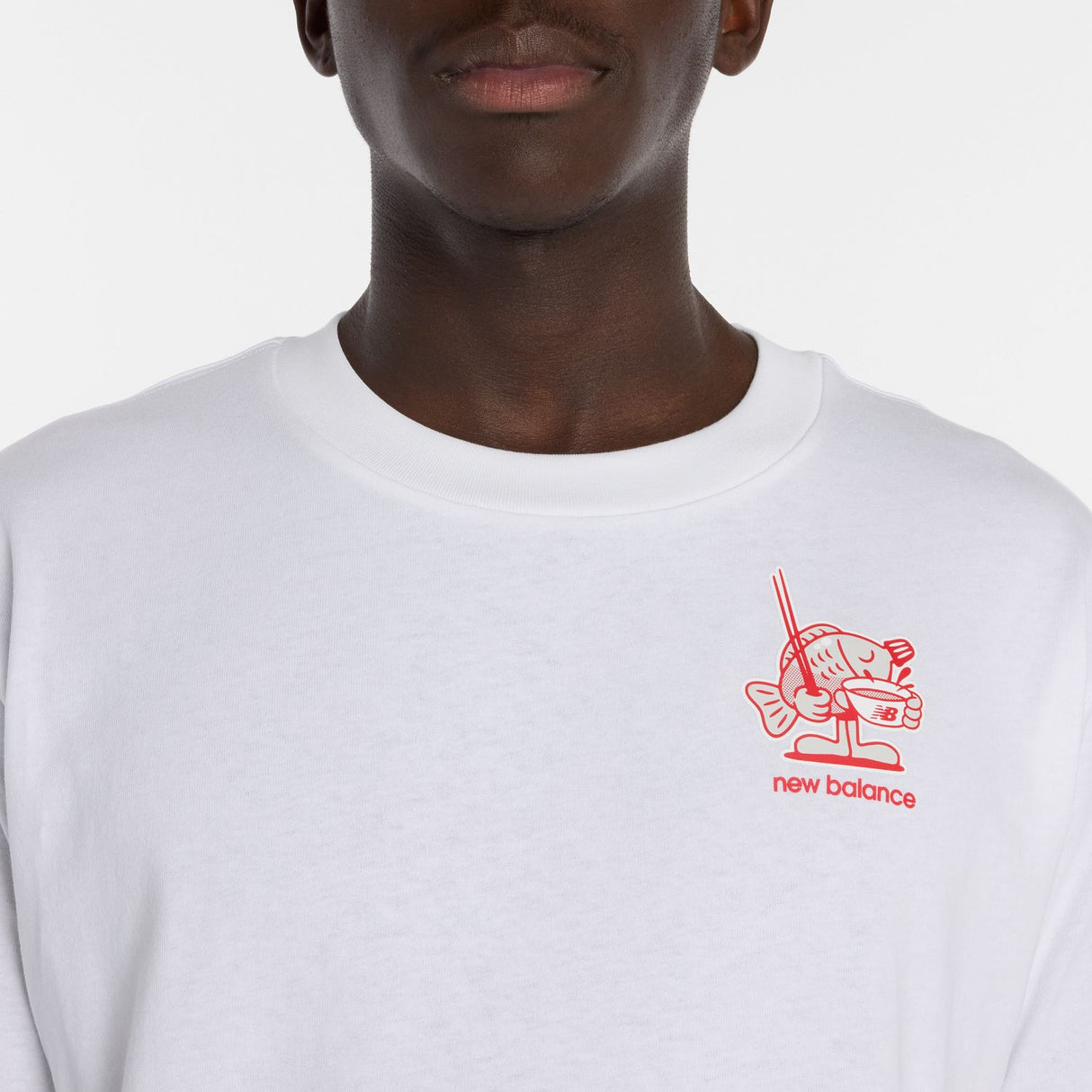 New Balance Men's Ramen T-Shirt-5