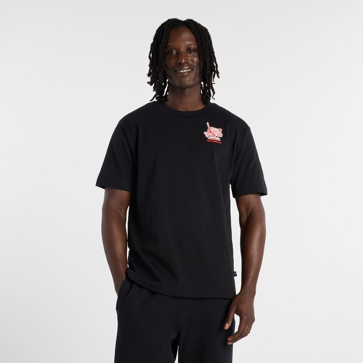 New Balance Men's Ramen T-Shirt-1