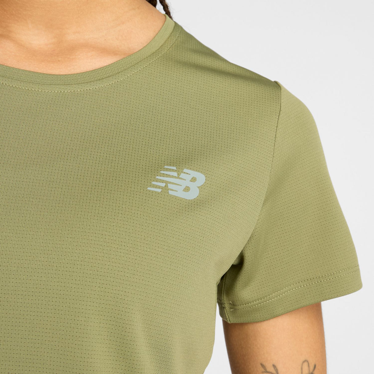 New Balance Women's Sport Short Sleeve-4